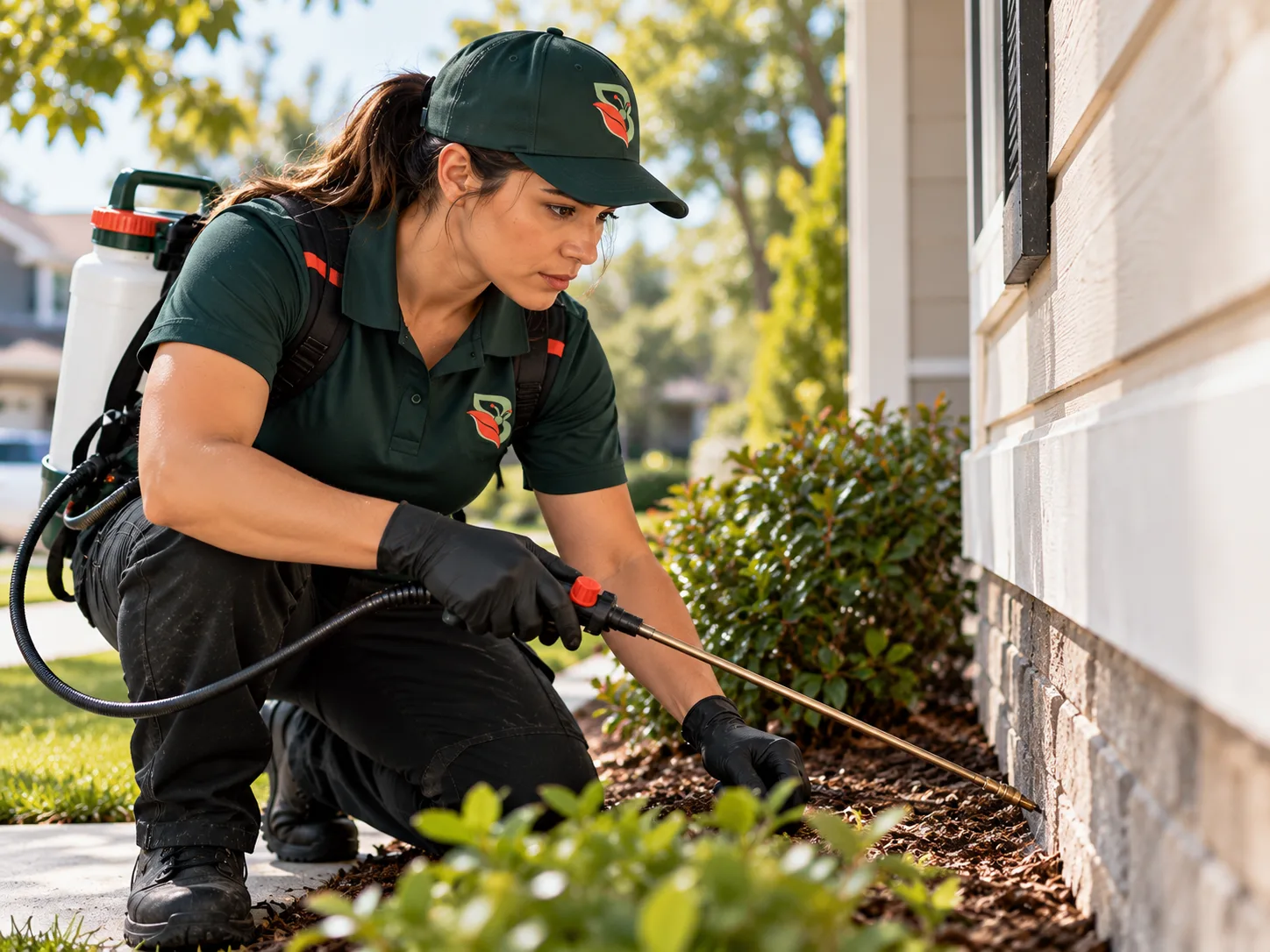 Pest Control company in Poy Sippi, WI