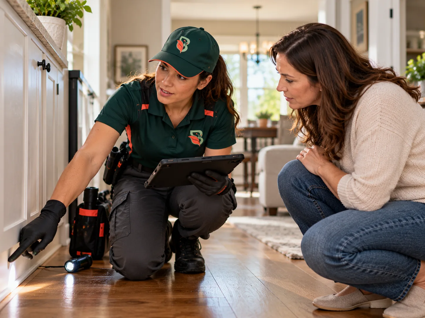 Pest Control Poy Sippi, WI FAQs
